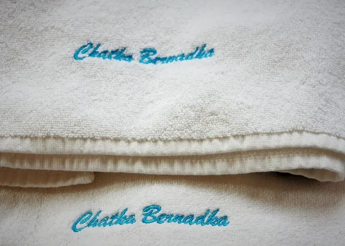 Chatka Bernadka - w sercu Gorców