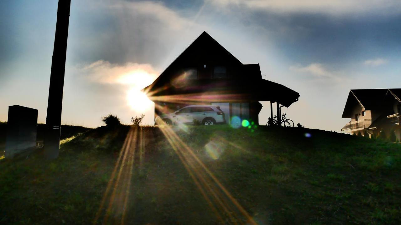 Chalet Bernadka - W Sercu Gorców