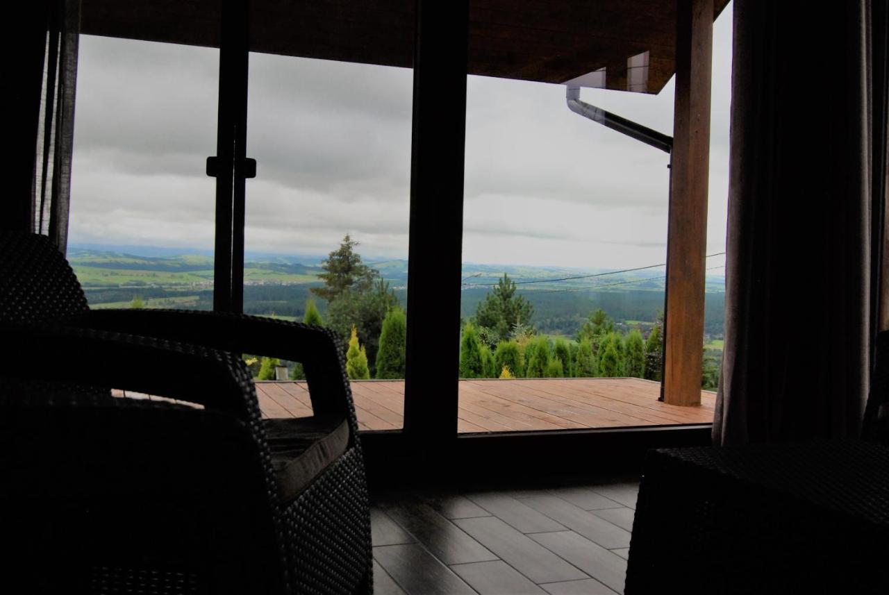 Chalet Bernadka - W Sercu Gorców Szlembark