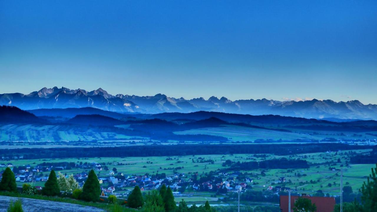 Bernadka - W Sercu Gorców Chalet *