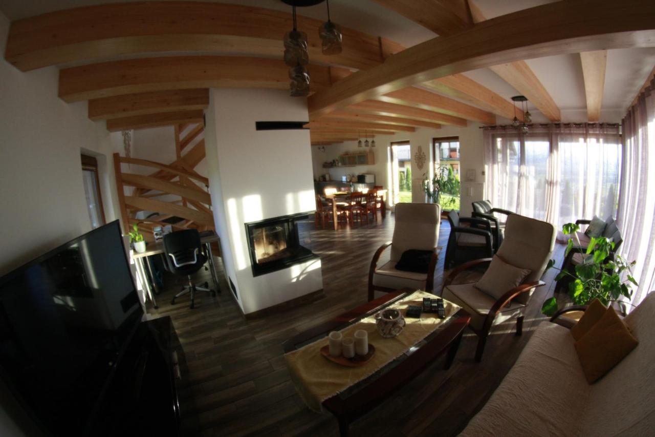 Chalet Bernadka - W Sercu Gorcow Szlembark