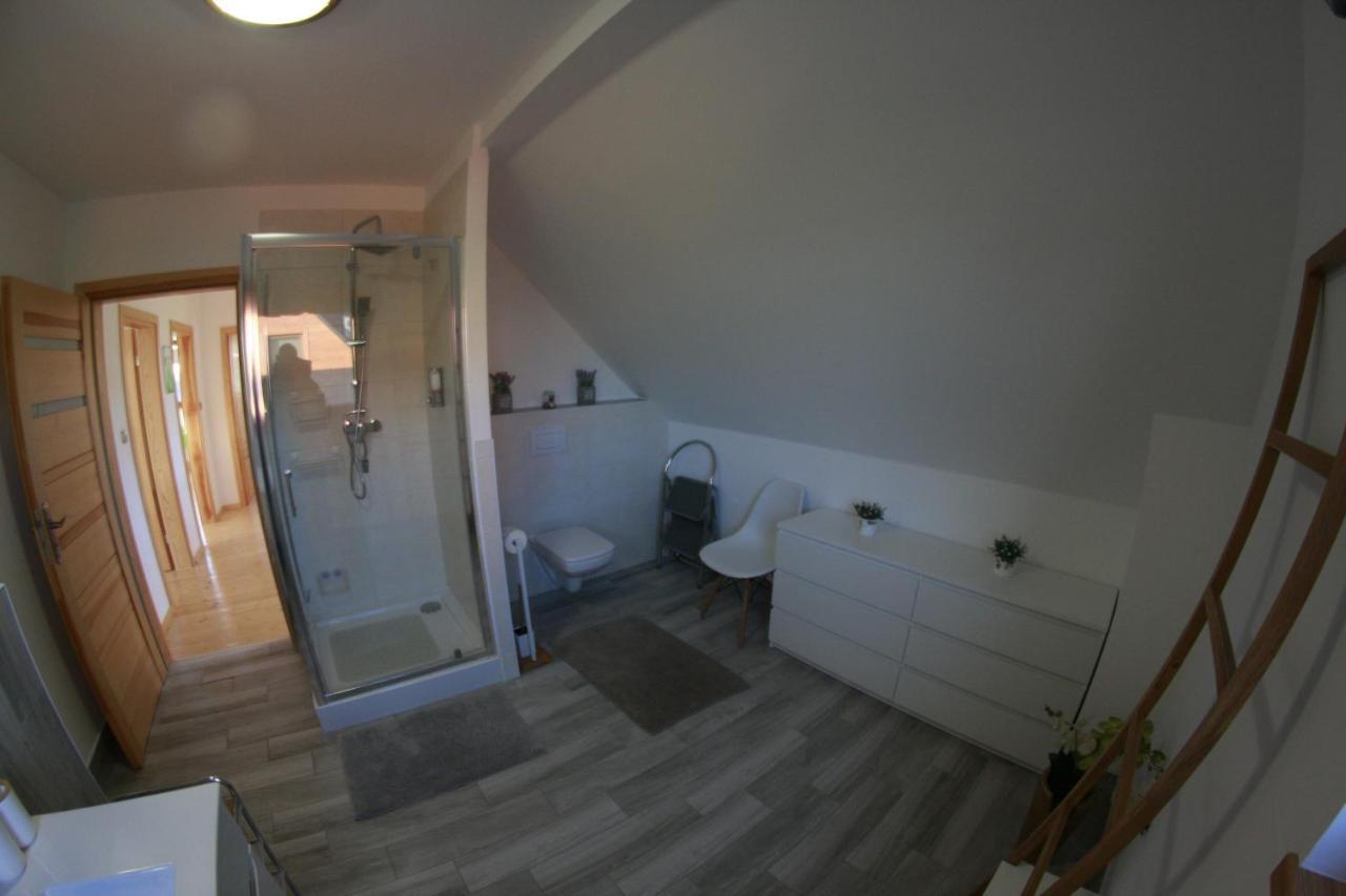 Bernadka - W Sercu Gorców Chalet *