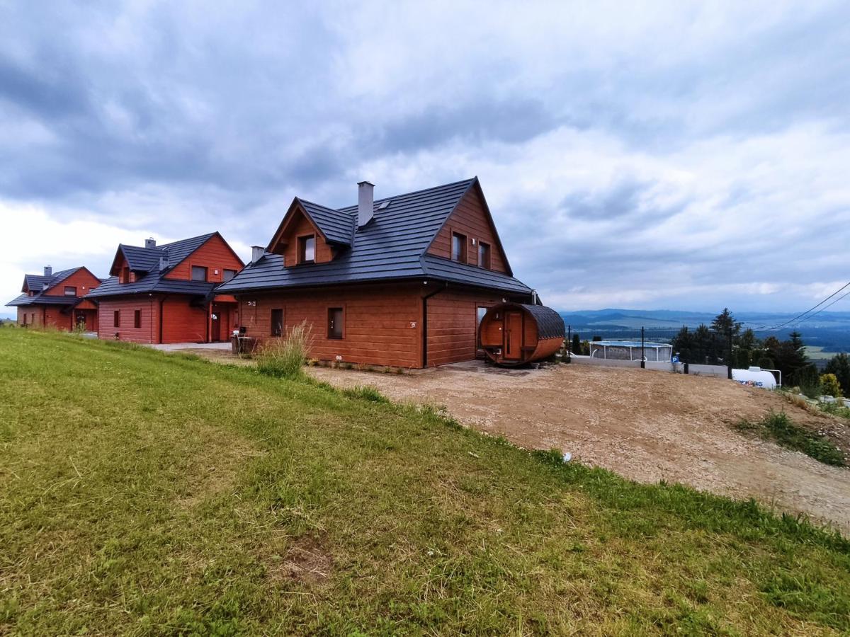 Chalet Bernadka - W Sercu Gorców Szlembark