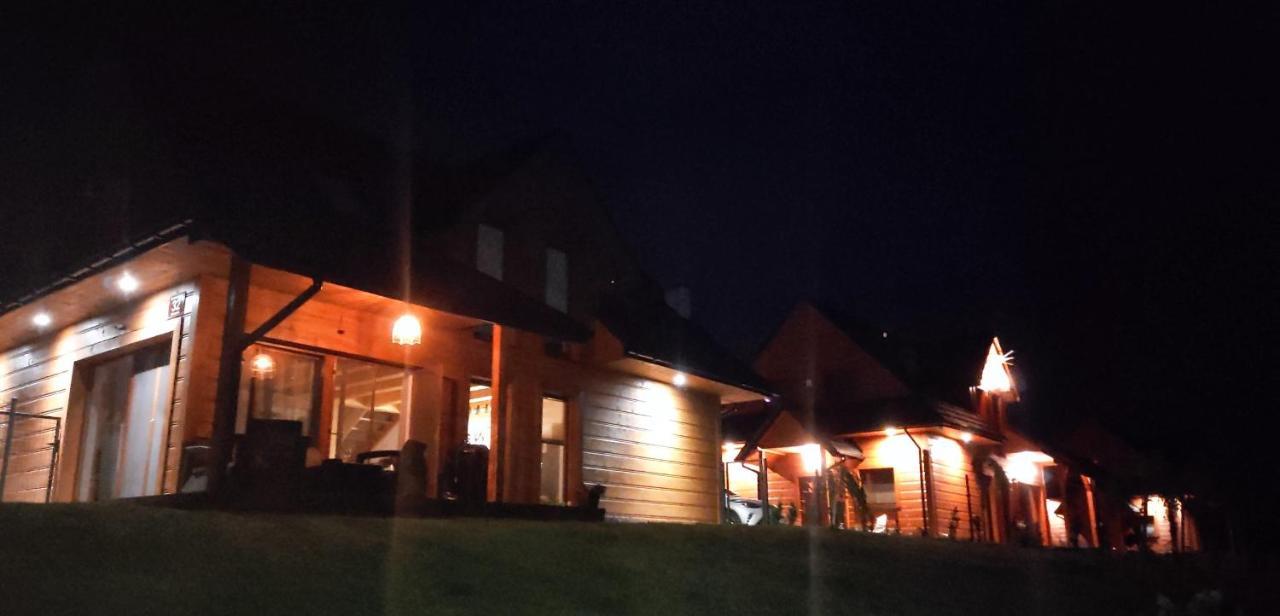 Bernadka - W Sercu Gorców Chalet Szlembark