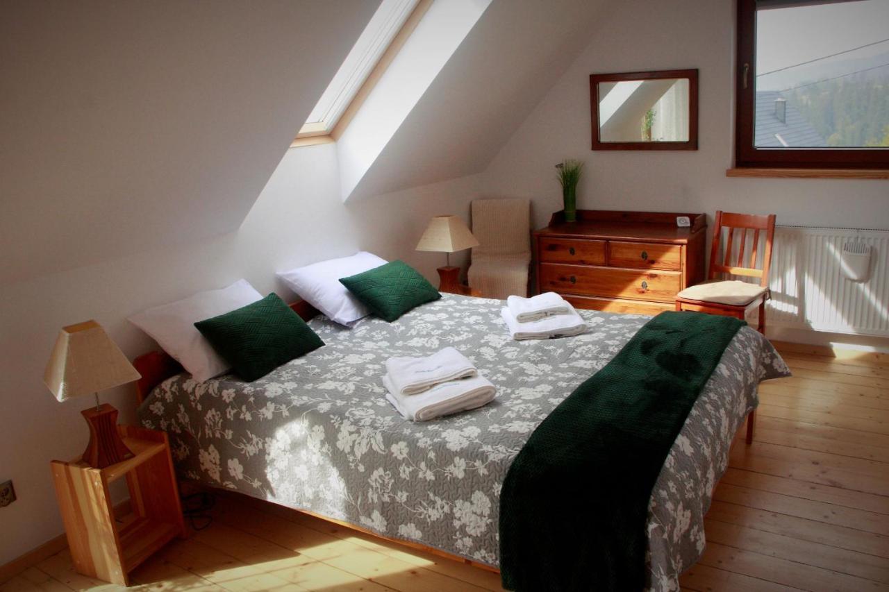 Bernadka - W Sercu Gorcow Chalet Szlembark