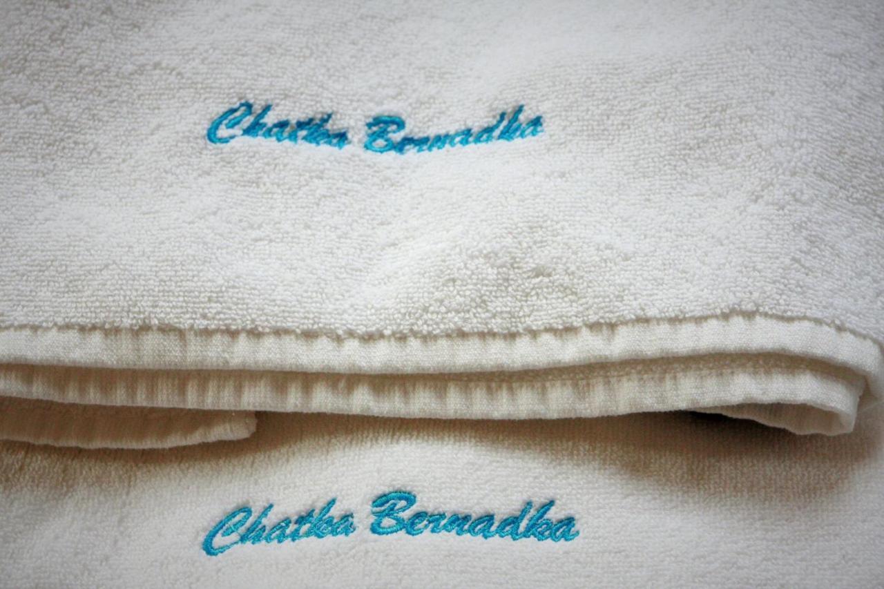 Chalet Bernadka - W Sercu Gorców