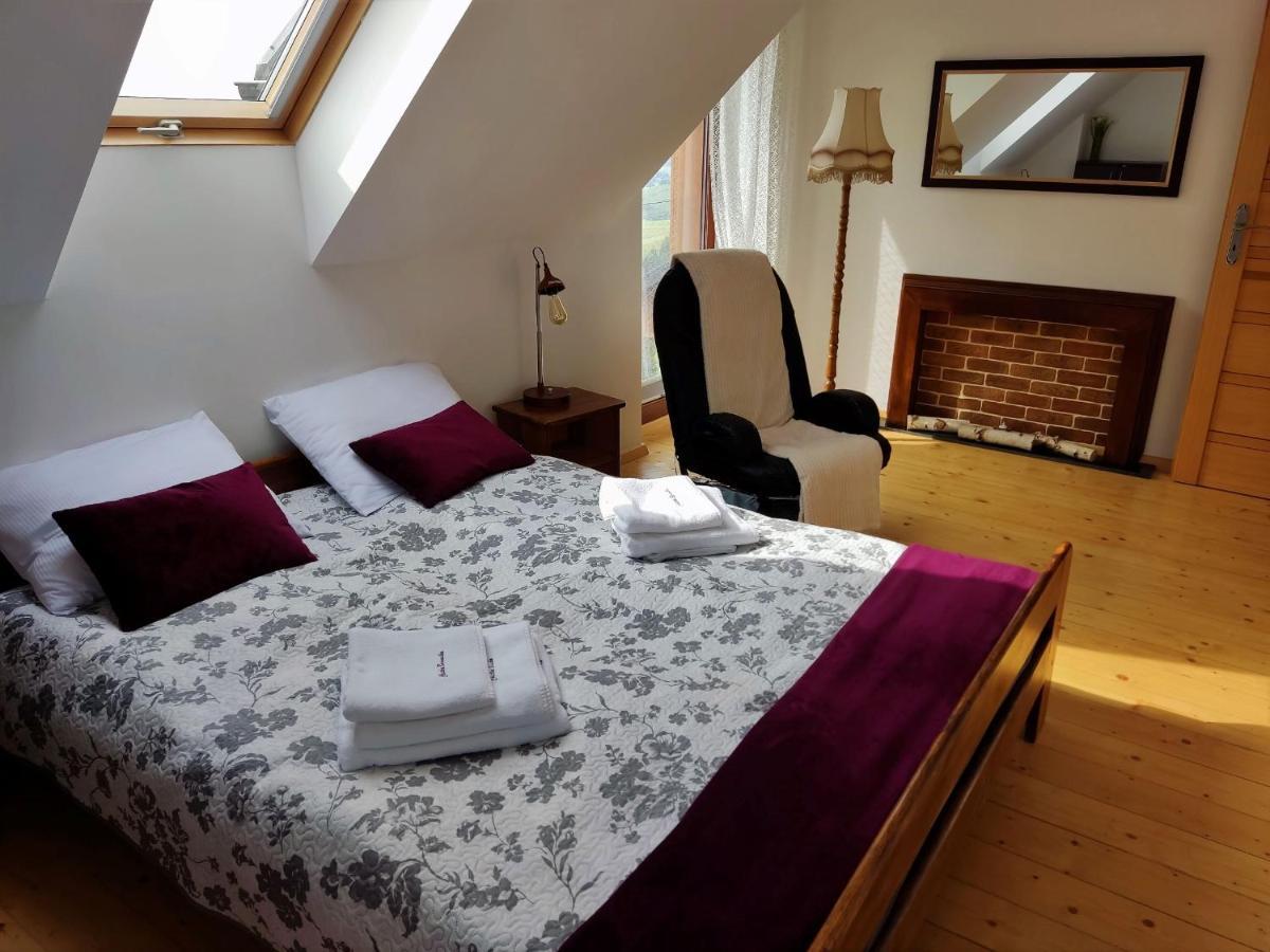 Chalet Bernadka - W Sercu Gorców Szlembark