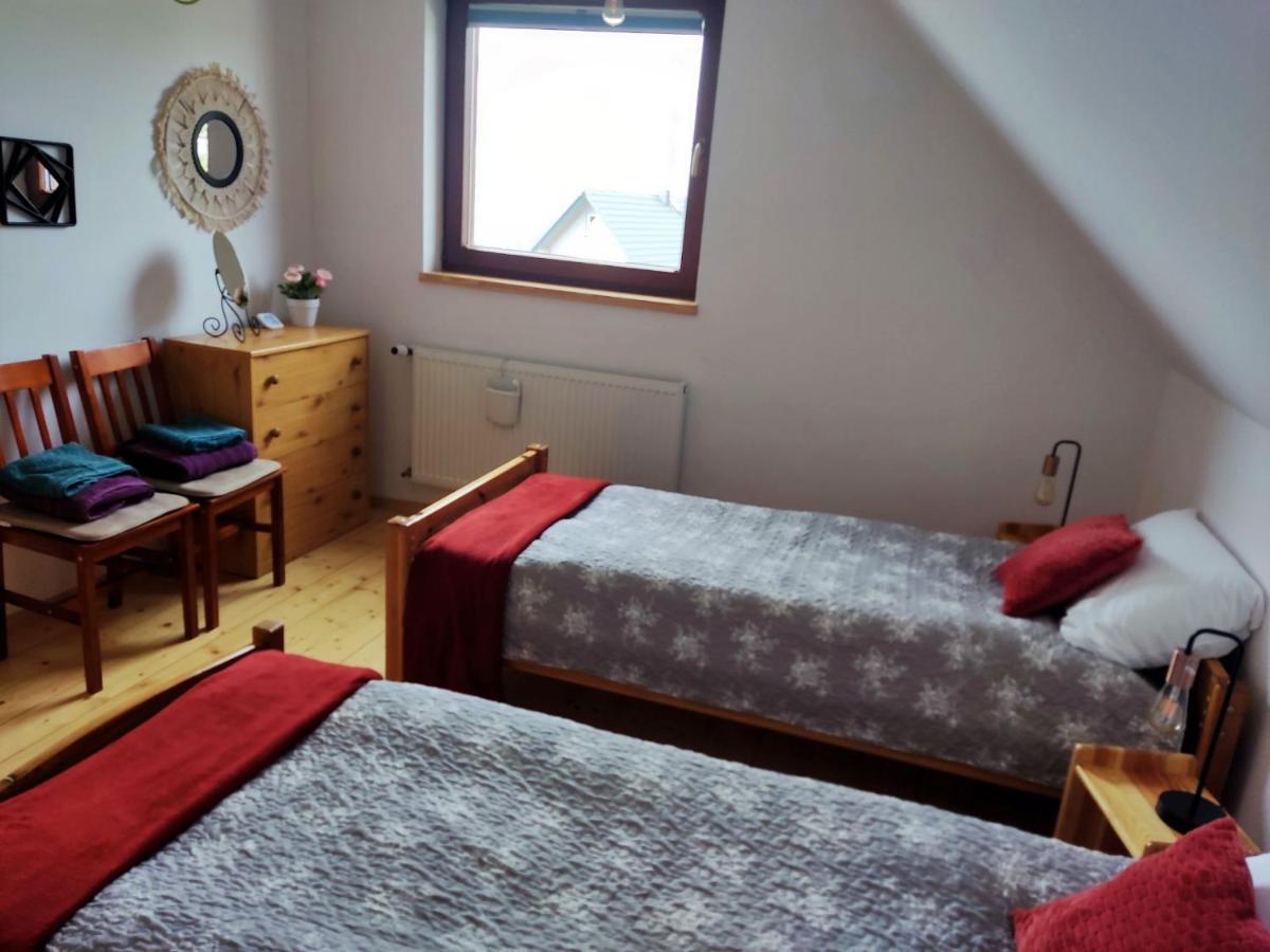 Bernadka - W Sercu Gorcow Chalet