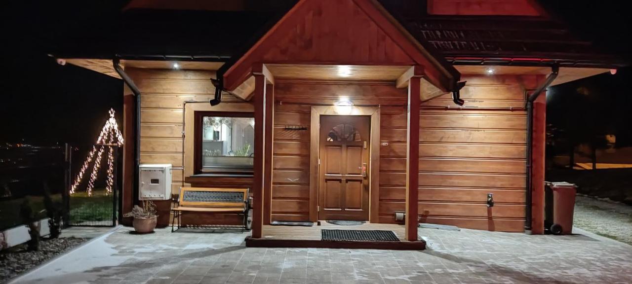 Bernadka - W Sercu Gorcow Chalet